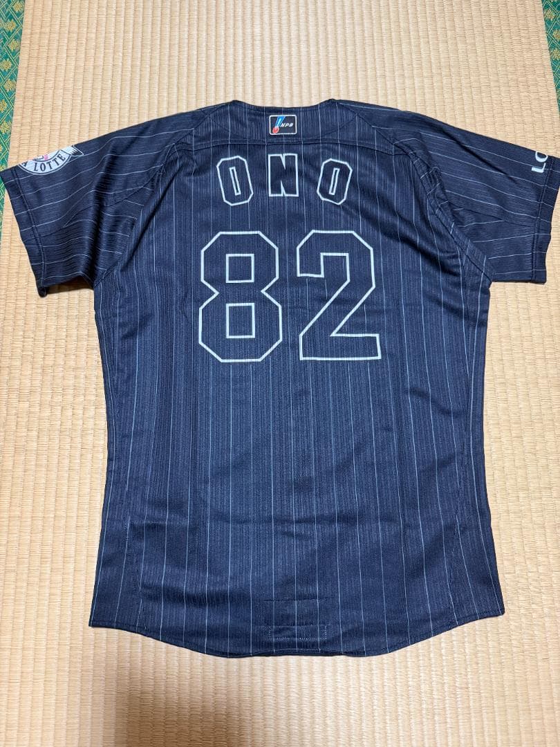 千葉ロッテマーリンズユニフォーム