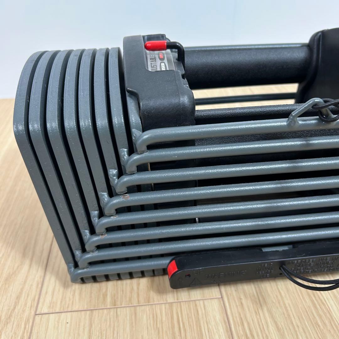 ① ADJUSTABLE DUMBBELL 26kg 可変式ダンベル