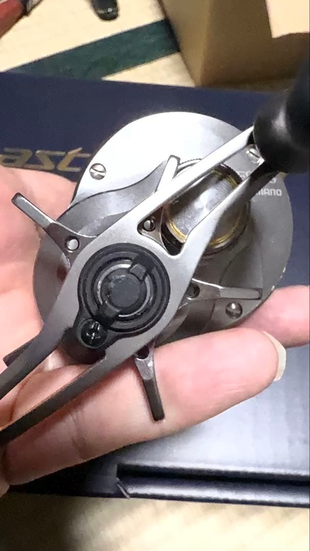23カルカッタコンクエストbfs 左巻き