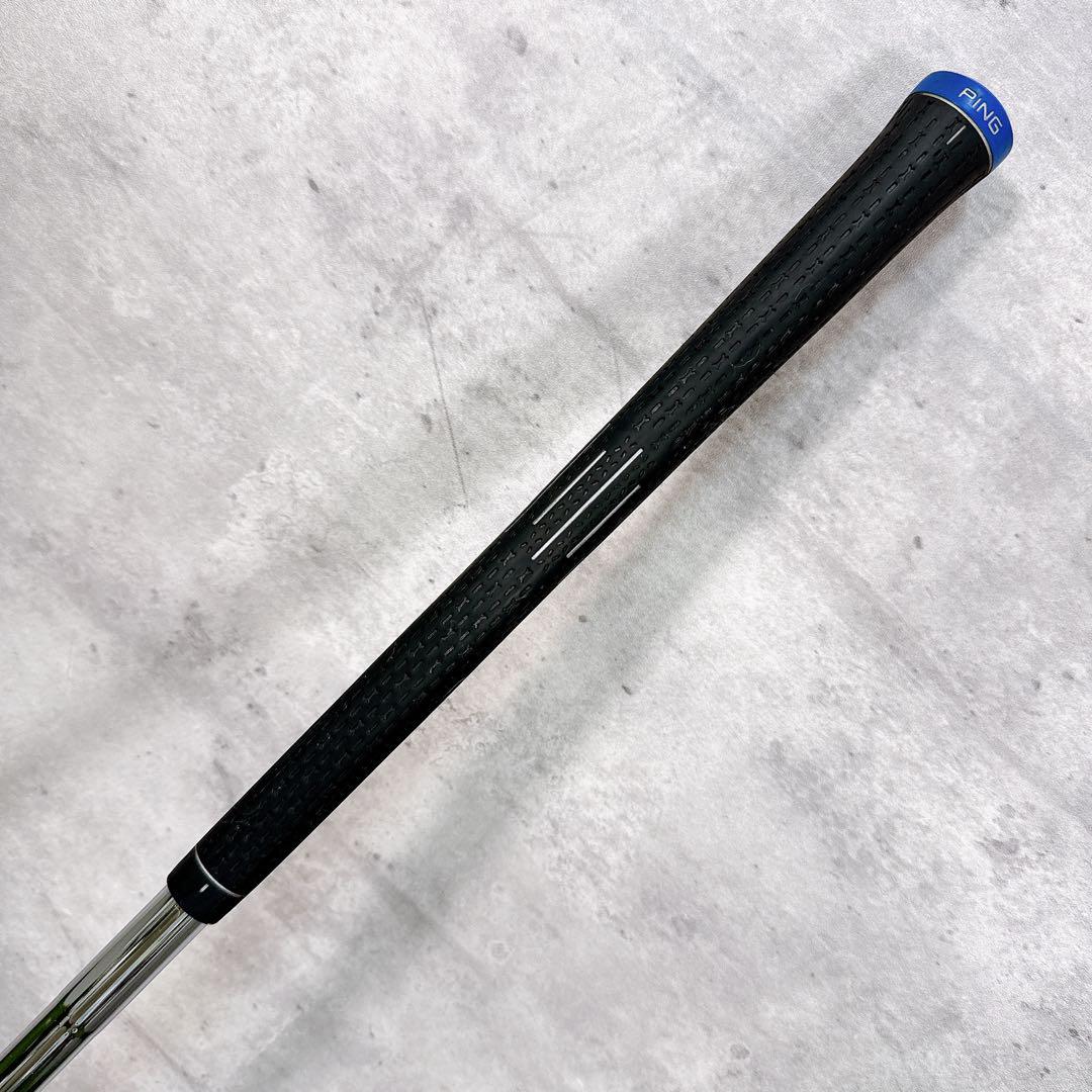 PING ピン G 8番アイアン フレックスS 黒ドット AWT 【K494】