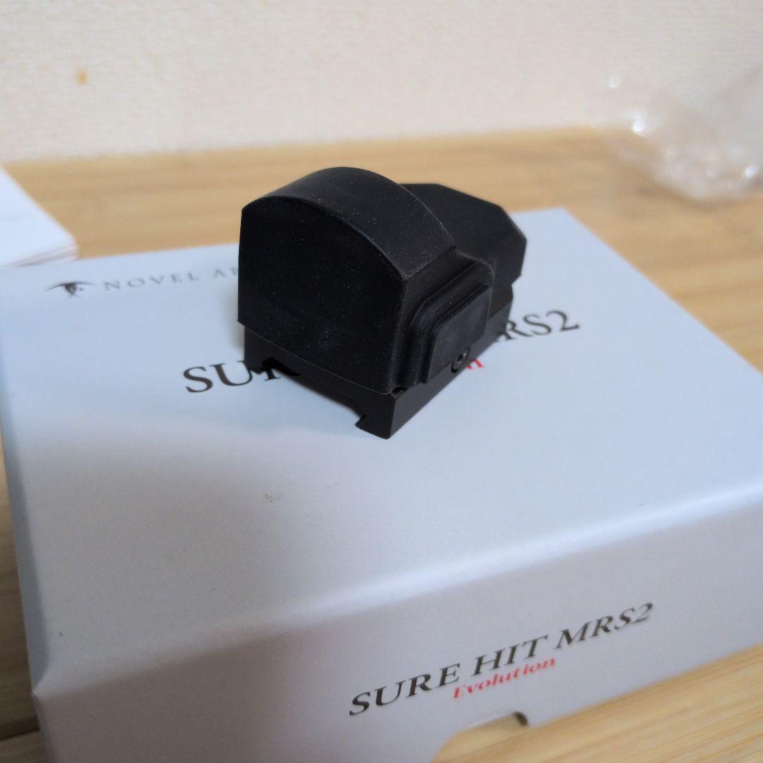 ノーベルアームズ　シュアヒット　MRS2 美品　SURE HIT MRS2