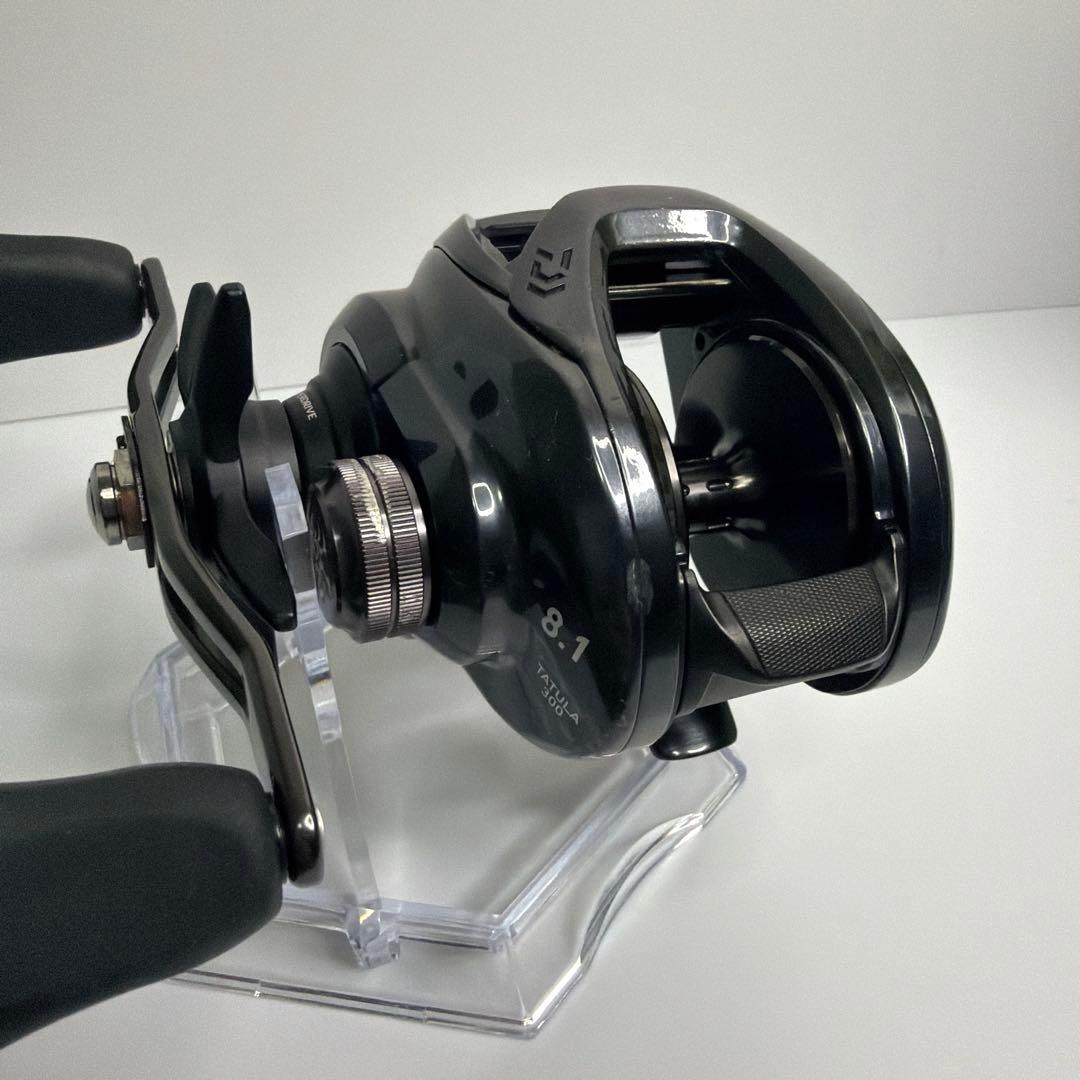 ダイワベイトリールタトゥーラ300 DAIWATATULA TW 300XHL