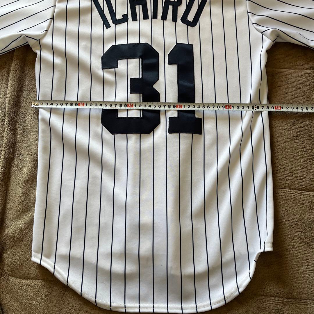 イチロー　ヤンキース　ユニホーム