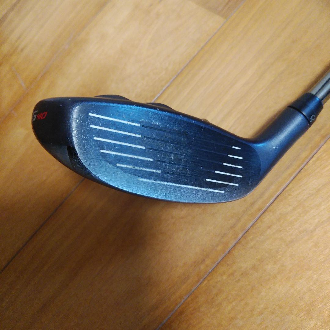 PING G410 ユーティリティ 22度(U4)