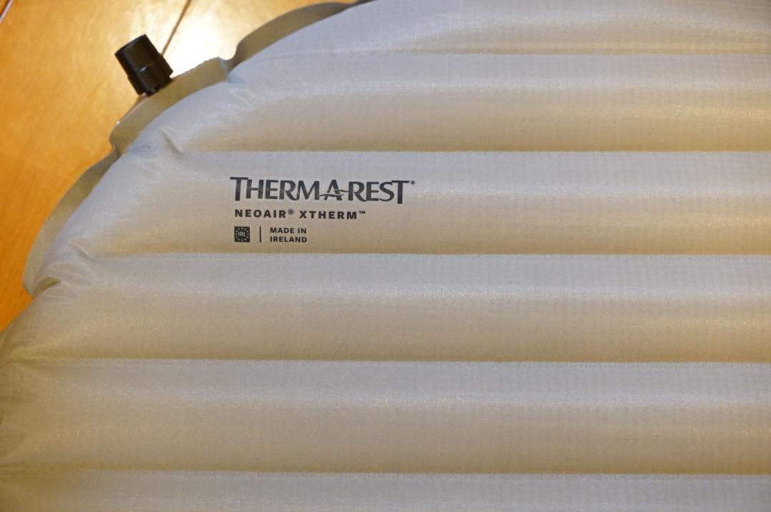 THERM-A-REST NEOAIR XTHERM スリーピングマット