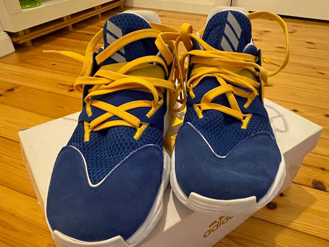 シューズ(男性用) harden4 25cm