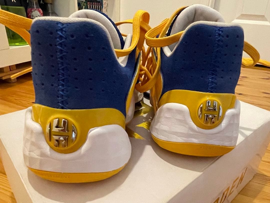 シューズ(男性用) harden4 25cm
