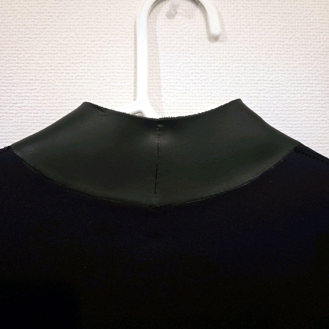 【極美品】DEUS ウェットスーツ ロングスリーブタッパー MLサイズ