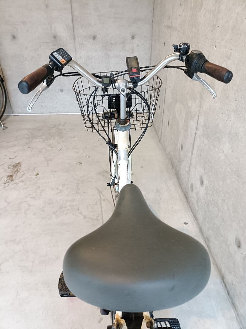 電動アシスト自転車 パナソニックA.girls 26インチ（愛知県内配送込み）