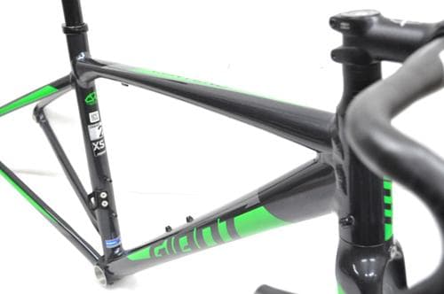 GIANT CONTEND 2 ロードフレームセット2019年 XS