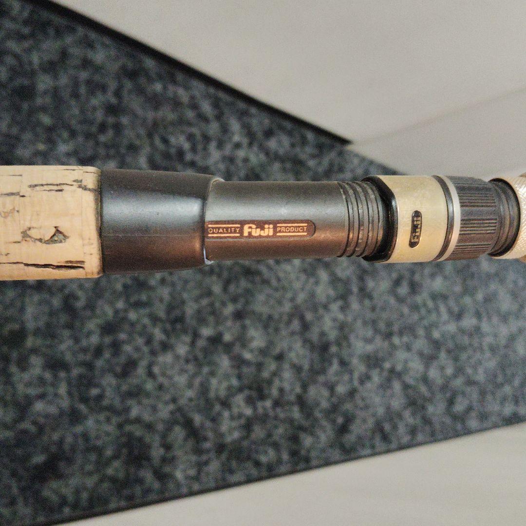雷魚ロッドValleyHill GUN² 73ＸH CreekShooter