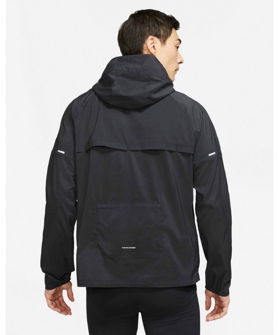 Lサイズ　ナイキ レペルウィンドランナー ランニングジャケット NIKE