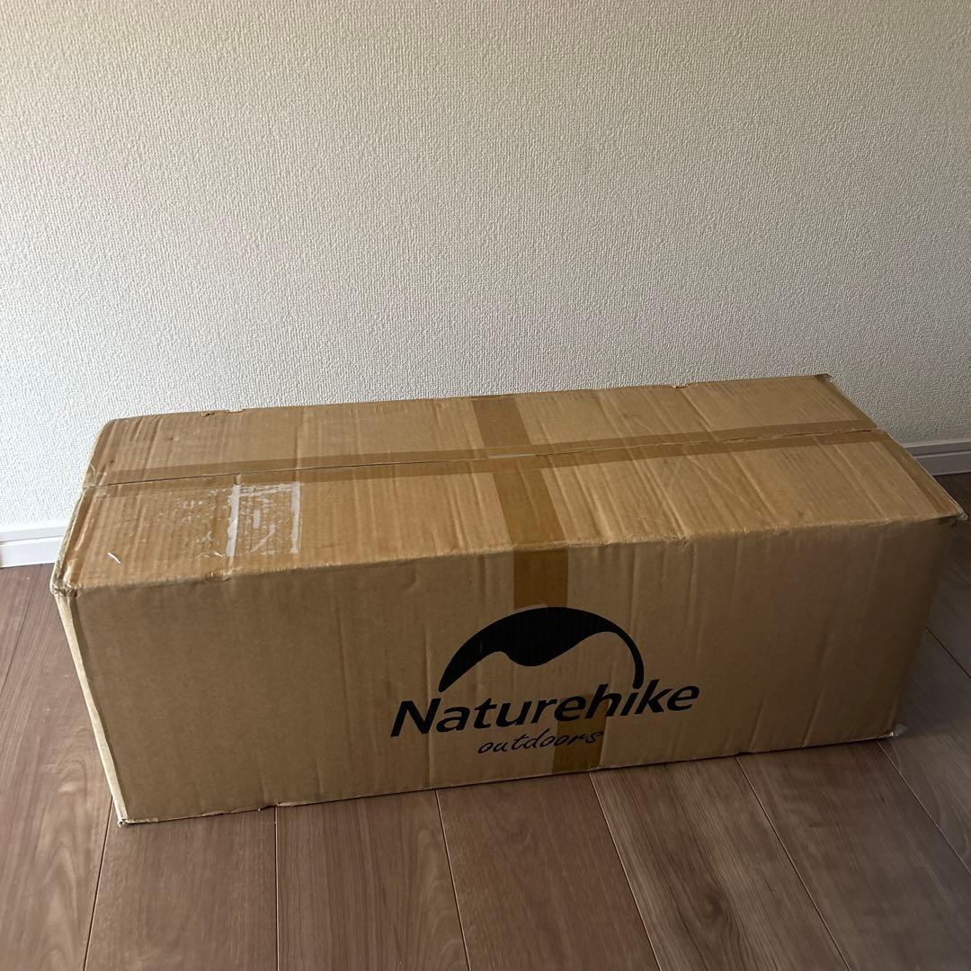 新品未使用 Naturehike Extend 4.8 コットン A型テント