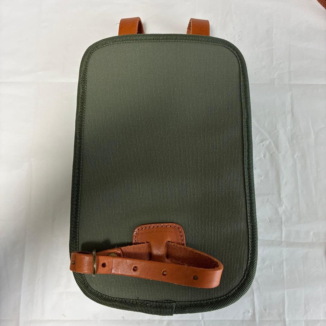 TOURBON パニアバッグ＆ポーチ 2点セット