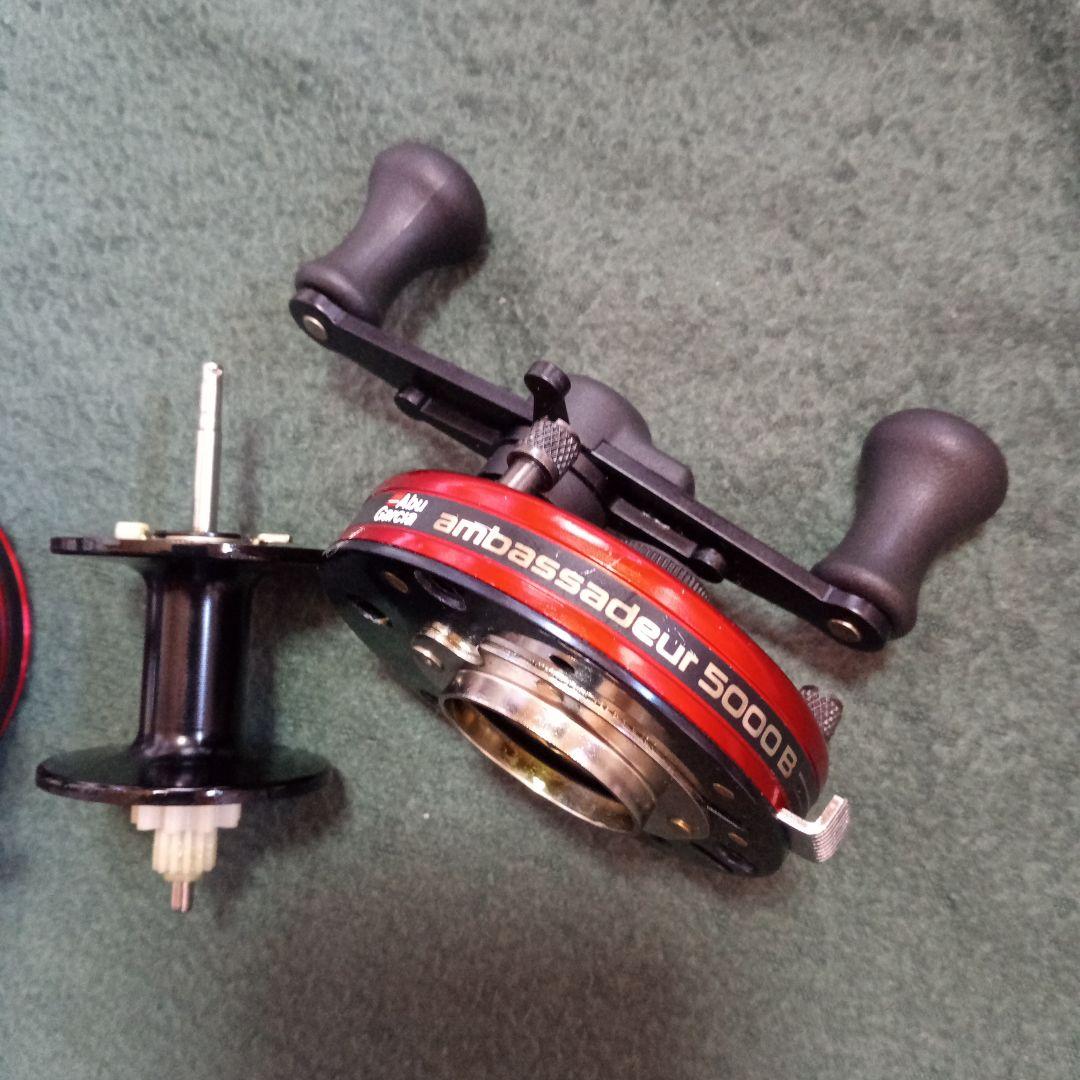 ABU アンバサダー ☆アンバサダー５０００Ｂ highSPEED 90−0