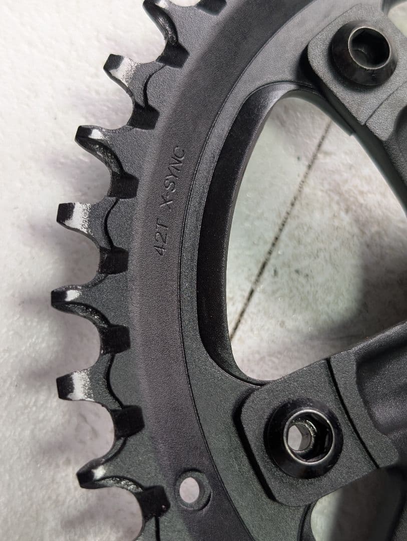 SRAM APEX1 HRD　油圧ブレーキ　11速