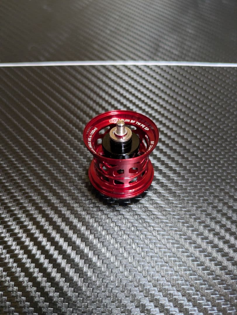 ダイワ26月下美人BF TW8.5L PE SPECIAL【超美品】
