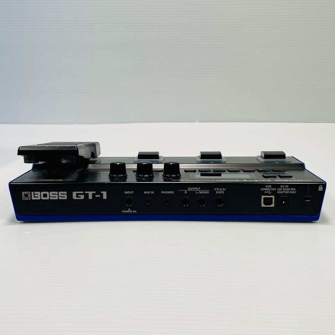 BOSS GT-1 ギターエフェクター マルチエフェクター GT 1 ボス