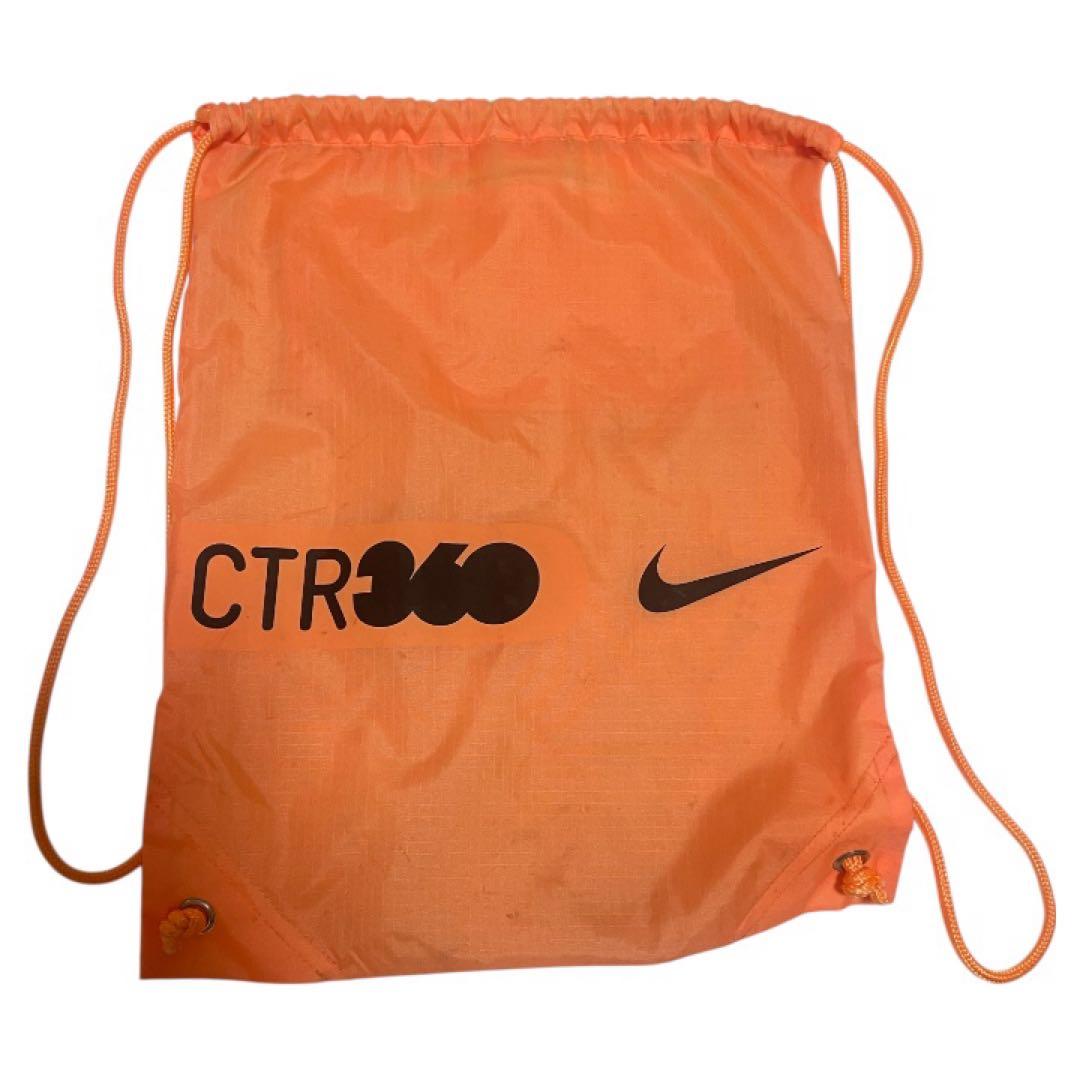 【廃盤 激レア】NIKE CTR360 マエストリ3 FG オレンジ　袋付き