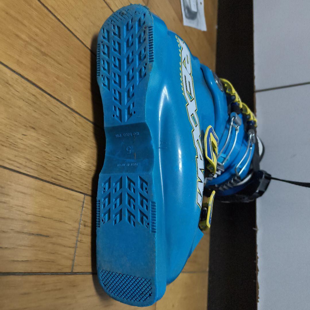 スキーブーツ レクザム REXXM Power REX-S110