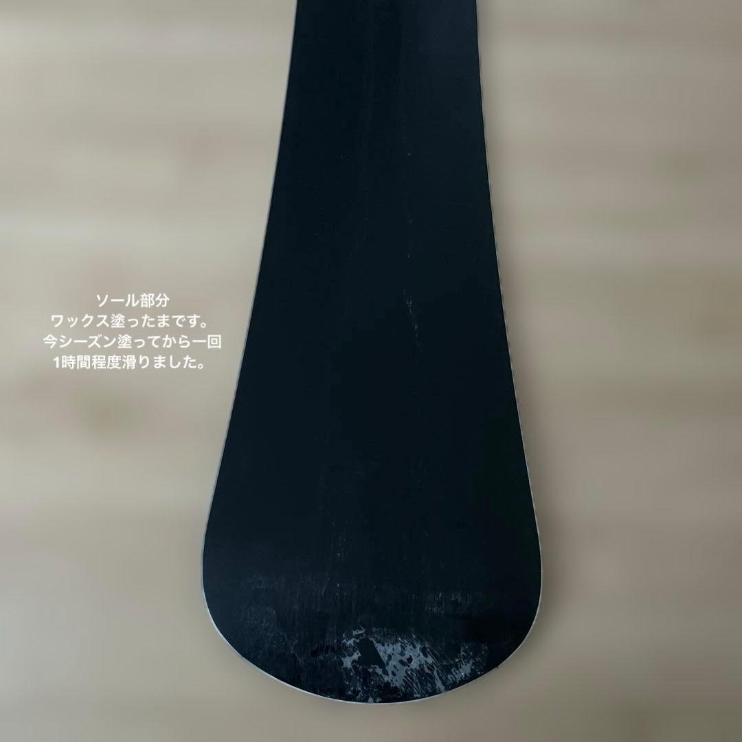 ogasaka オガサカ スノーボード fc-s 152cm 18-19