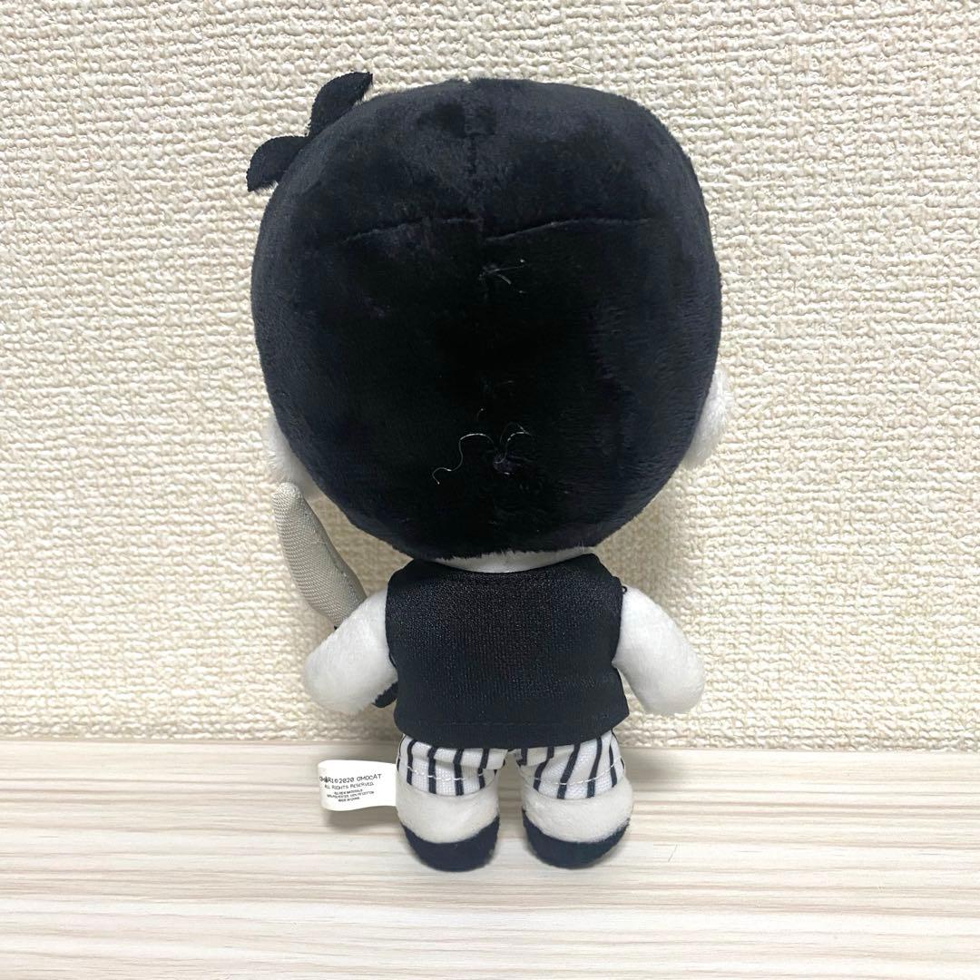 OMORI omori ぬいぐるみ　オモリ