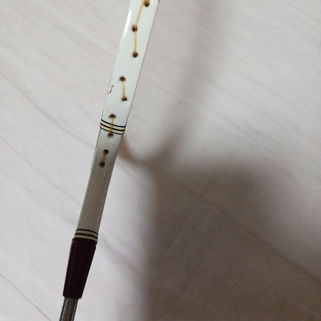 美品YONEX バドミントンラケット B-750 B-2000 セット
