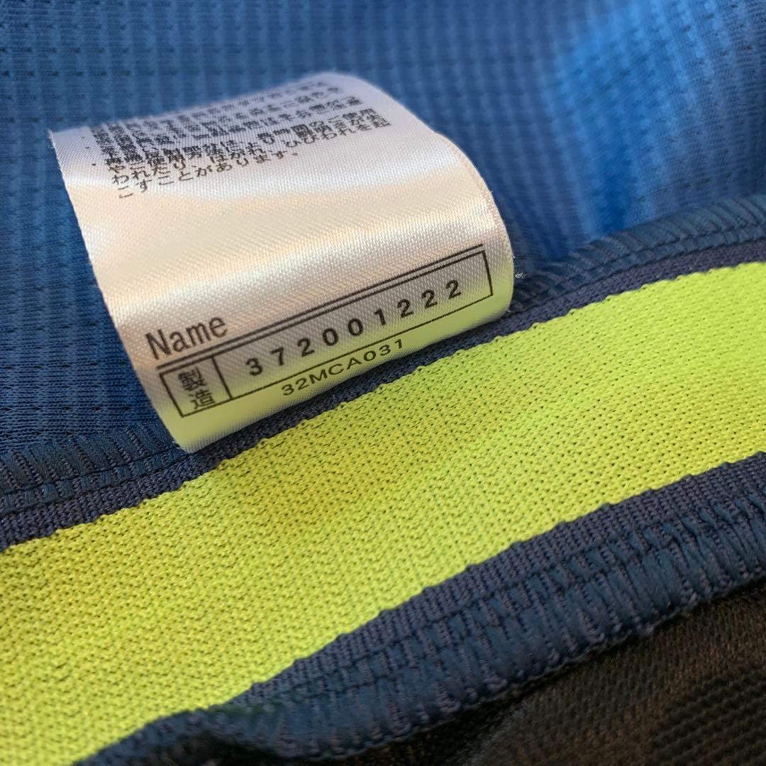 極美品✨MIZUNOドライエアロフロークーラージャケット 32MCA031