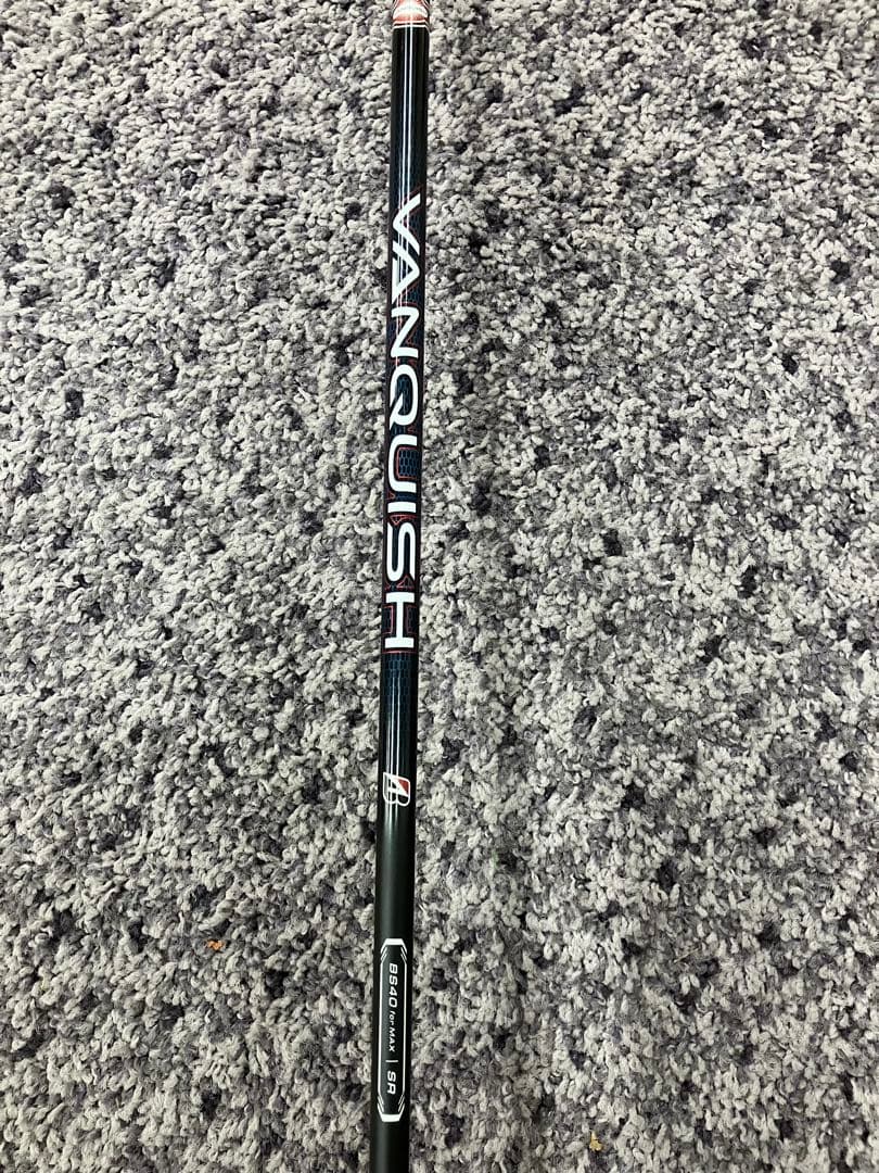 美品　ブリヂストンB3 MAX 5W 18° VANQUSH BS40 SR