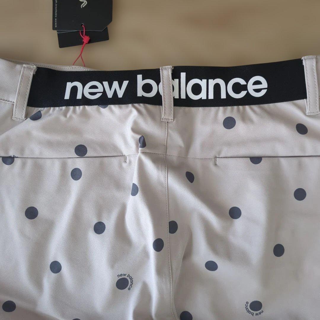 New Balancegolf　テーパードパンツ