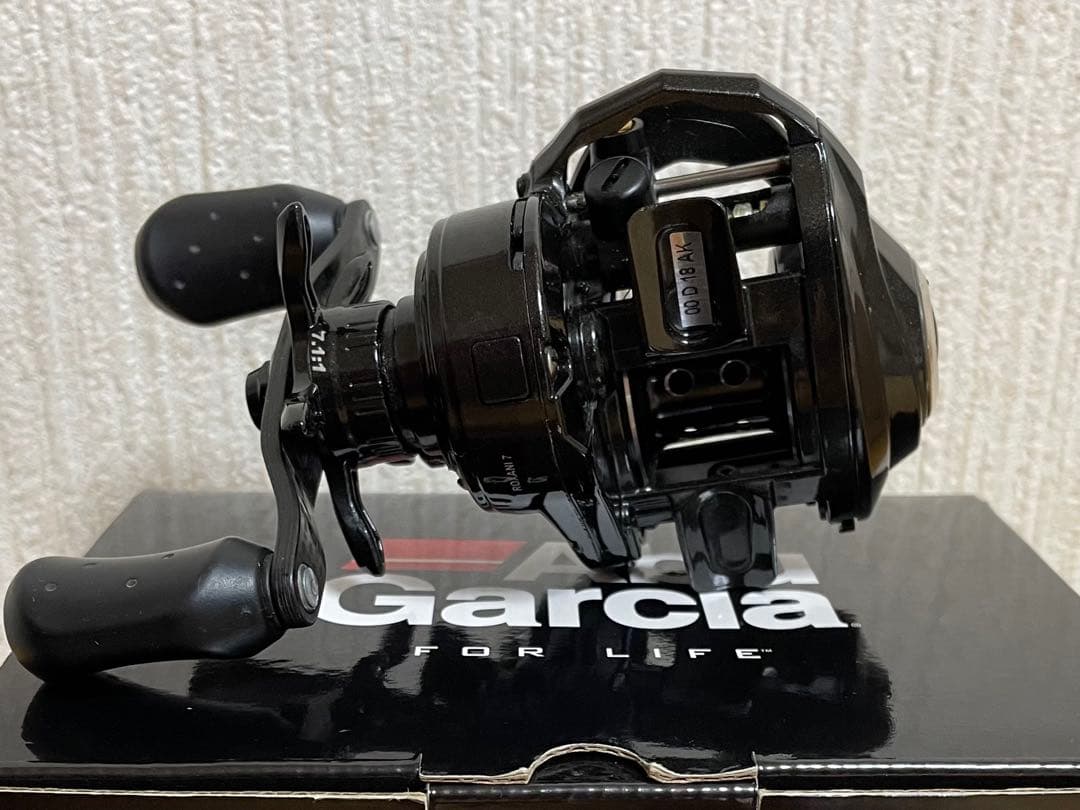 アブガルシア ロキサーニ7 右巻き