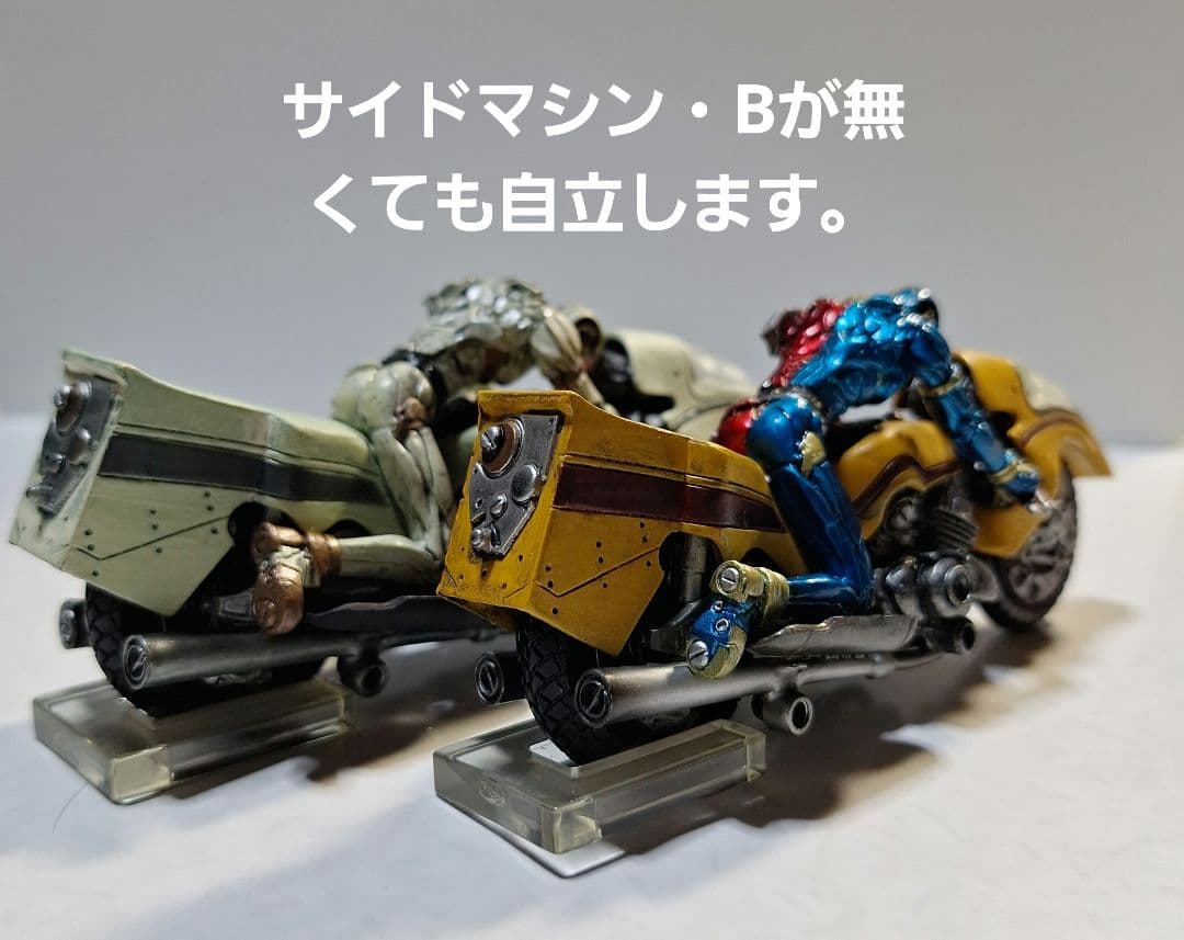 【匠魂VOL.４コンプリート】全８種 +シークレット１種　計９種　バンダイ