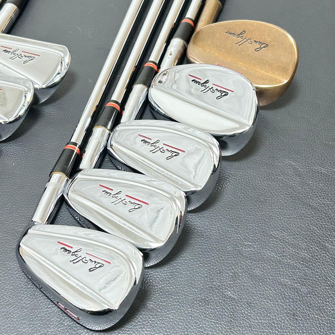 【名器】ベンホーガン APEX アイアン ウェッジ2本込 特注SI 希少セット