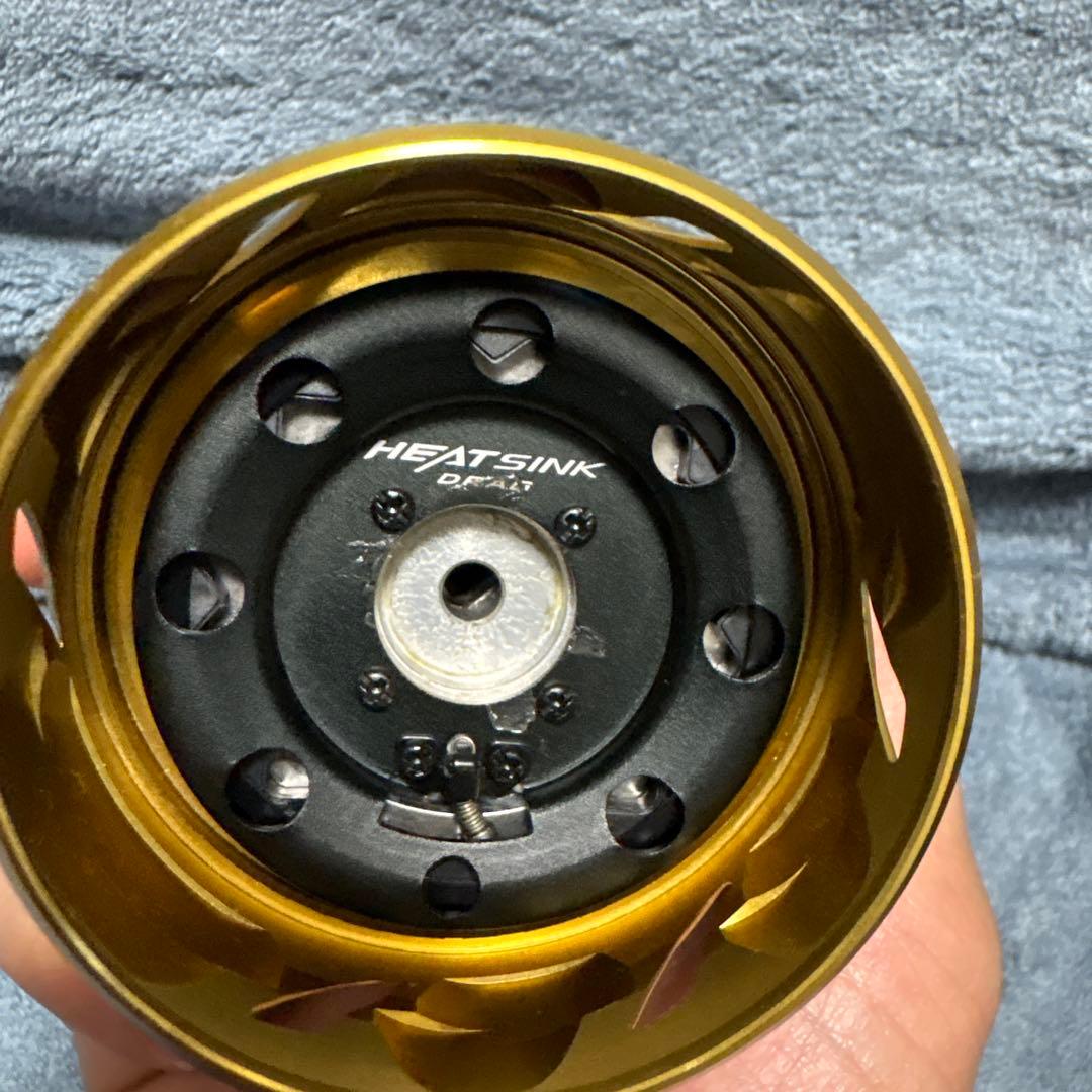 SHIMANO 19ステラSW14000XG スピニングリール