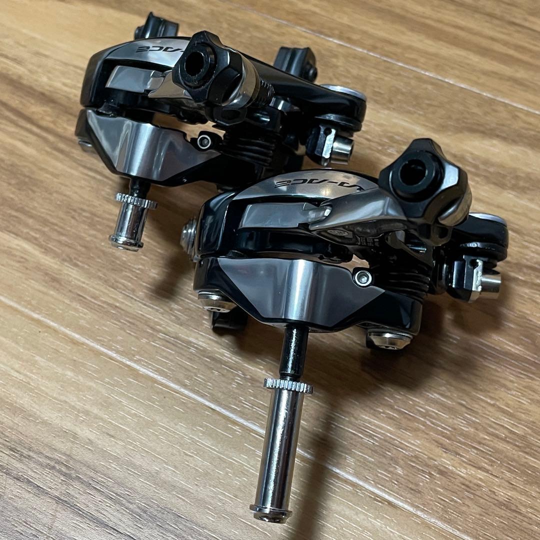 【美品】SHIMANO DURA-ACE BR-9000 キャリパーブレーキ