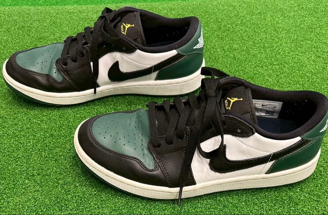 美品　ゴルフ　Jordan ジョーダン ローカット ゴルフシューズ　サイズ26