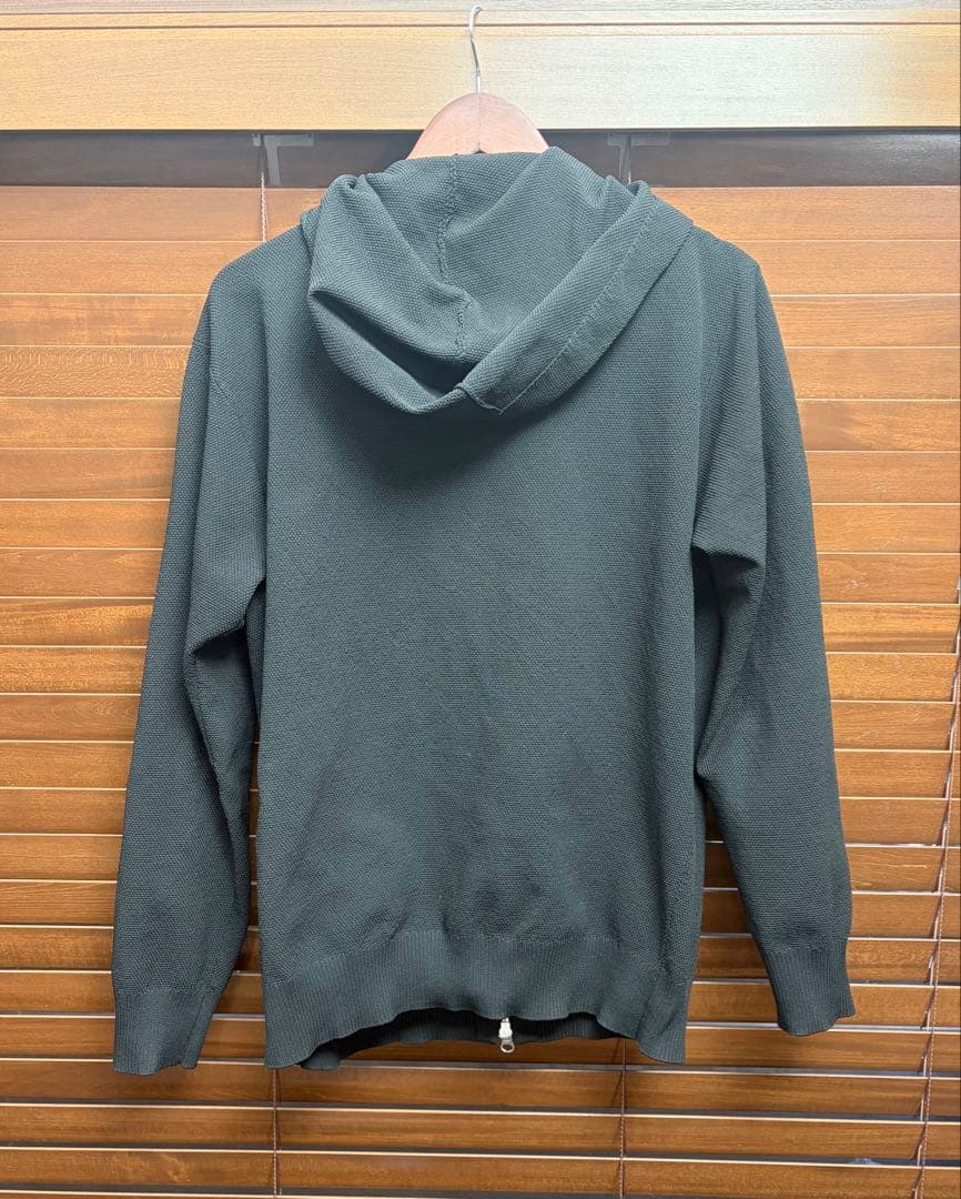 【美品】ジャックバニー パーカー サイズ5 ジャケットブラック