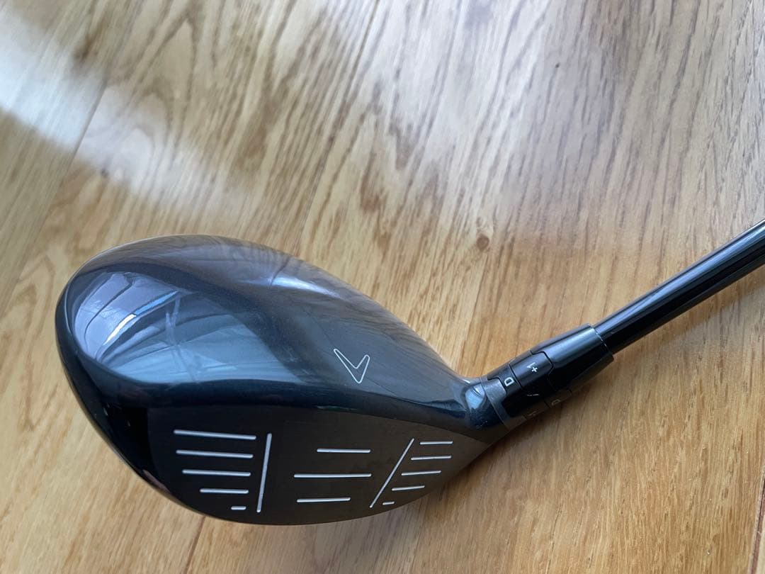 キャロウェイ BIG BERTHA フェアウェイウッド 5W