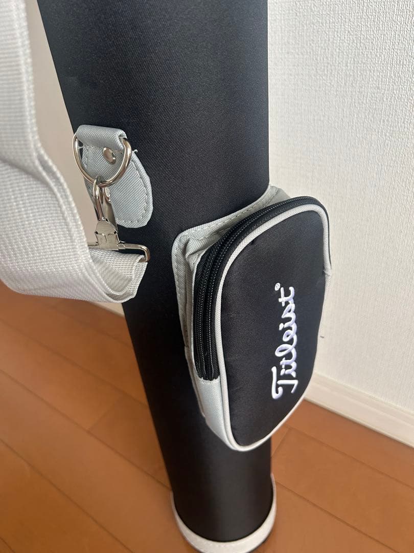 Titleist ゴルフ　バッグ　新品未使用