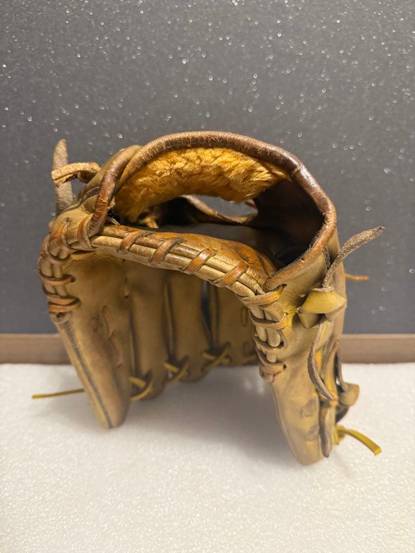 ★人気★即戦力★ ミズノプロ 硬式用 内野手 良型