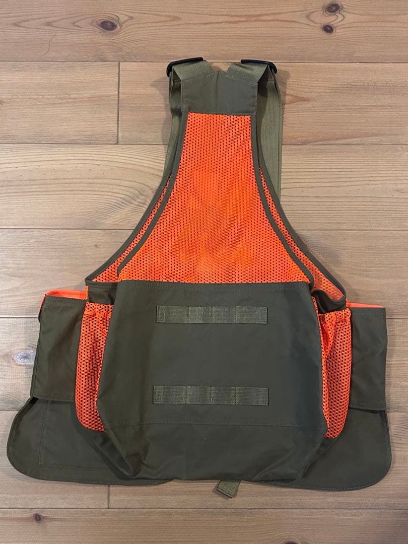 FILSON フィッシングベスト フィルソン　ゲームバッグ　新品　入手困難