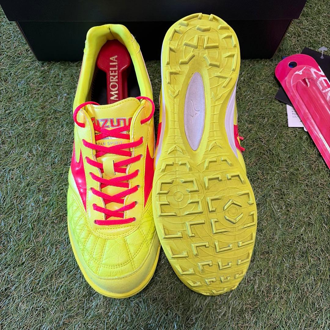 【限定色】MIZUNO MORELIA SALA JAPAN TF 26.5