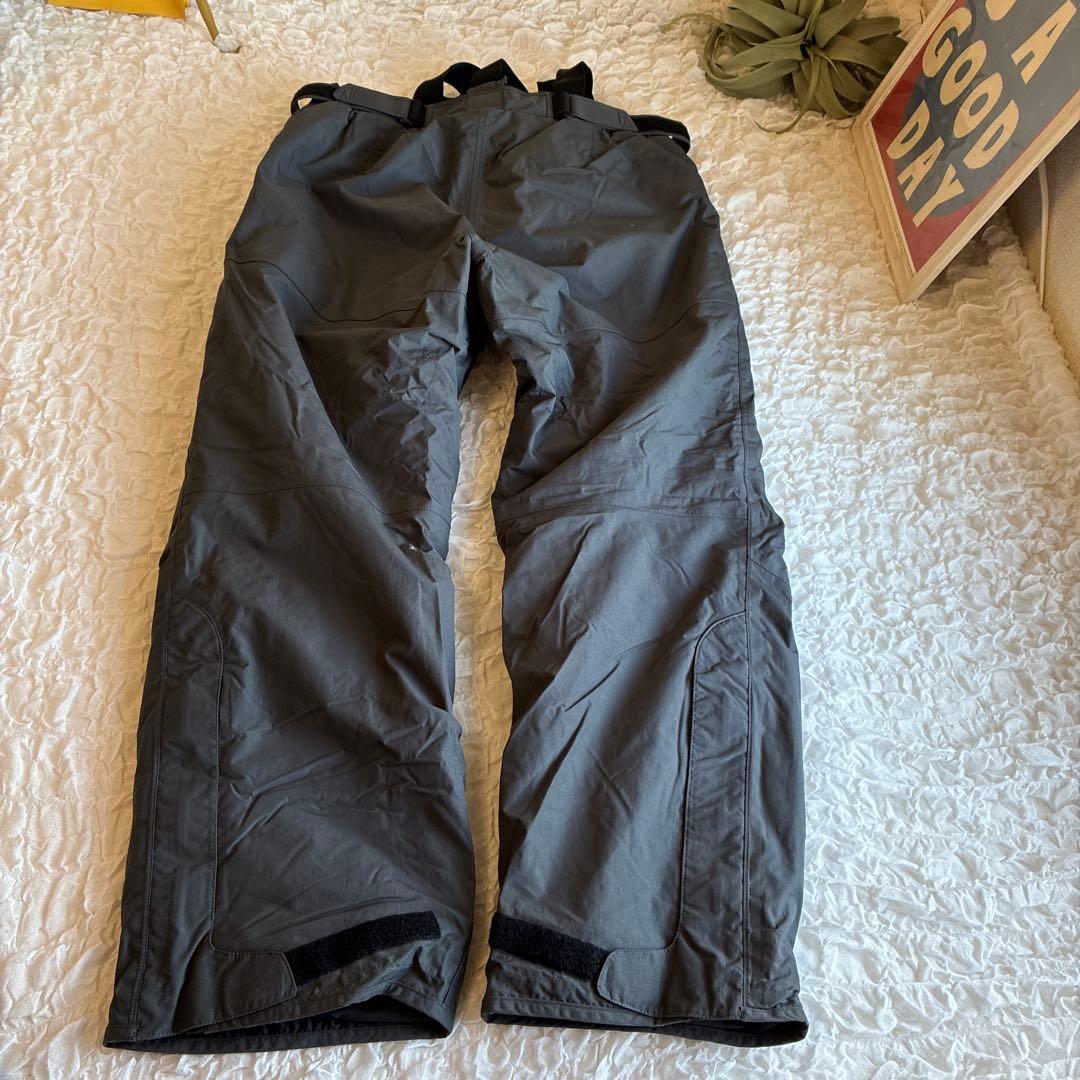 美品》シマノ RB-025M　DSアドバンスウォームスーツ　XL　防寒着　上下