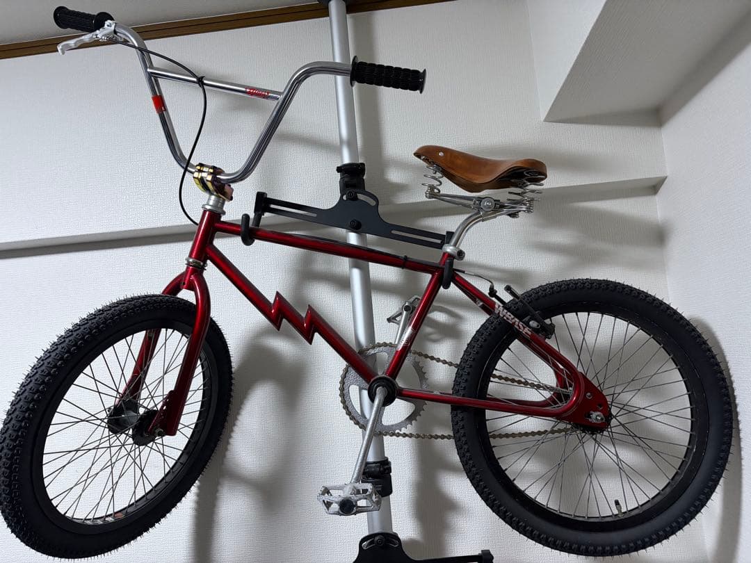 超希少 88台限定Motive x W-base M-fram BMX