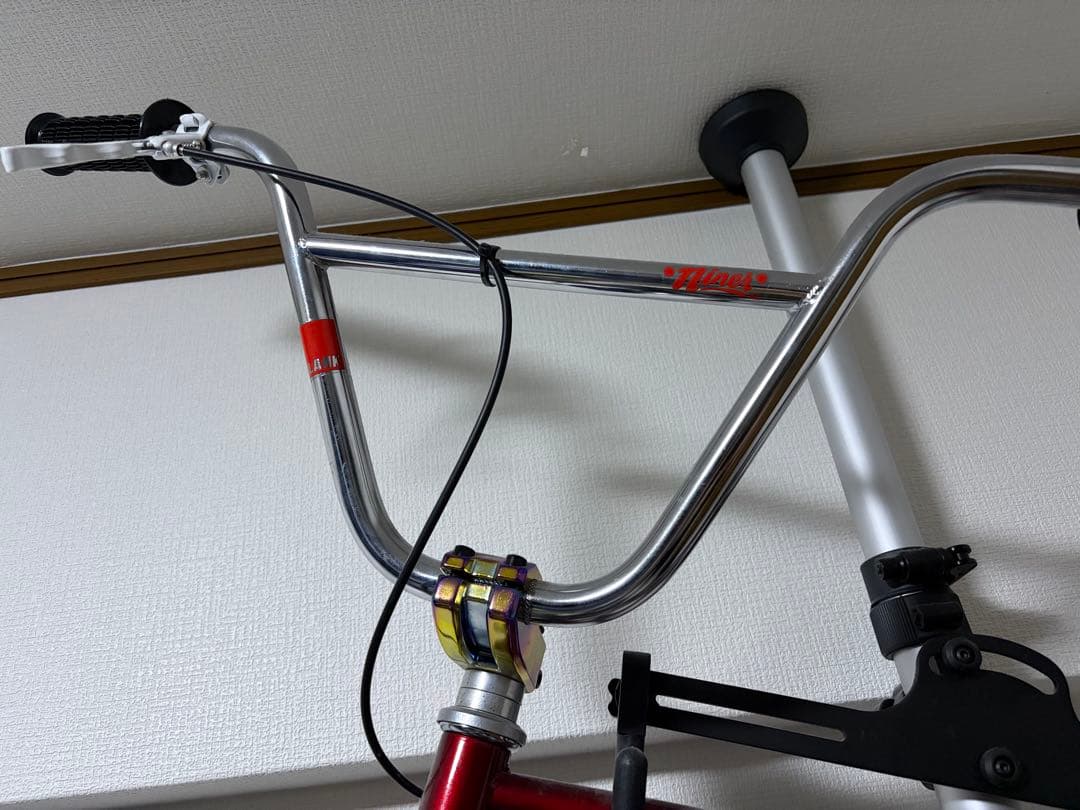 超希少 88台限定Motive x W-base M-fram BMX