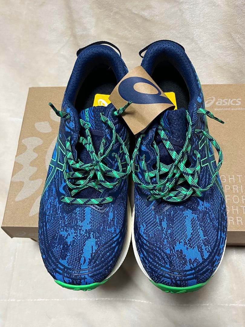 ASICS アシックスFuji Lite3 サイズ27.5cm 新品タグ付き