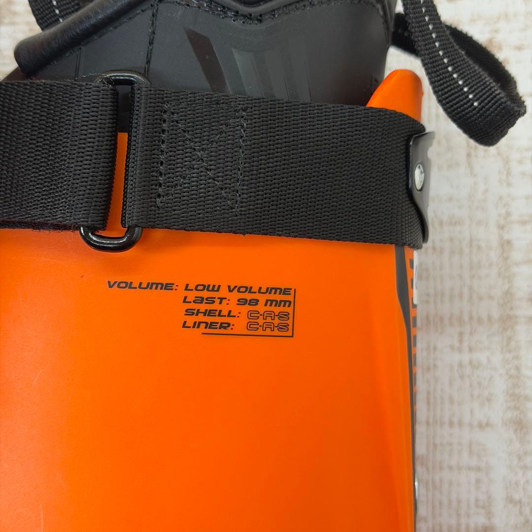 TECNICA FIREBIRD WC 110 25.0CM スキーブーツ