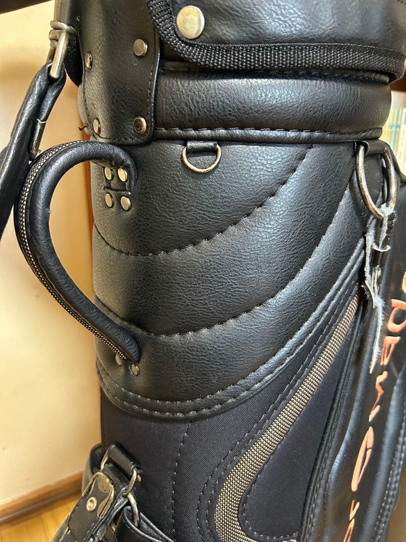 TaylorMade テーラーメイド キャディバッグ　クラシックモデル