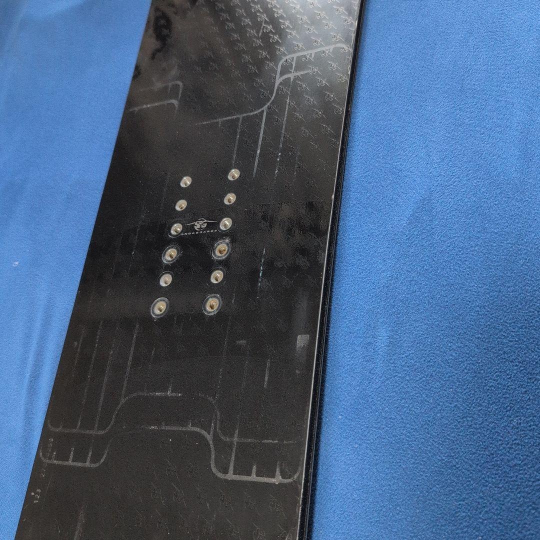 SG boards FULL RACE TITAN 150 レアサイズ