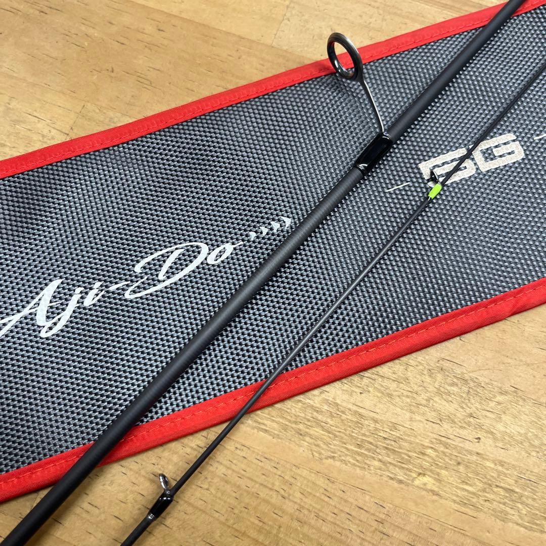 鯵道 5G AD5-S502L/AJI メジャークラフト